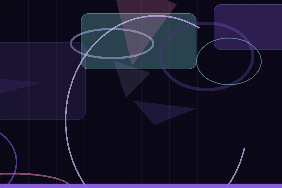 剧集放映室原创编辑插画